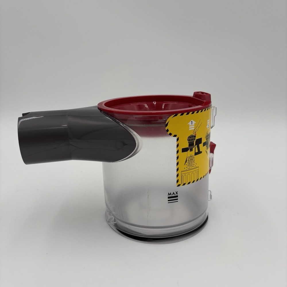 Genuine Dyson V8‎ V7 Vacuum Clear Bin Dust Bin 967699-01